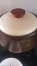 榮事達砂鍋煲家用燃氣煲仔飯耐高溫干燒不易裂陶瓷鍋煲湯鍋小砂鍋5L 曬單實(shí)拍圖