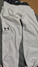 安德瑪（Under Armour）緊身褲男褲 2026春季新款運動(dòng)褲跑步健身褲舒適透氣訓練褲長(cháng)褲 【HeatGear面料】白色 建議拍大一碼 M (170/78A) 曬單實(shí)拍圖