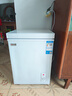 志高（CHIGO）小冰柜家用冷凍小型一級節能省電迷你臥式冷藏保鮮儲母乳冷柜 【一級能效 全國聯(lián)?！?72L 單溫單門(mén) 曬單實(shí)拍圖