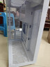 先馬（SAMA）昊境界白色 電競游戲電腦主機高塔海景房機箱 支持ATX主板/420水冷位/450mm長(cháng)顯卡/標配Type-C 曬單實(shí)拍圖