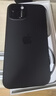 Apple/蘋(píng)果 iPhone 15 (A3092) 256GB 黑色 支持移動(dòng)聯(lián)通電信5G 雙卡雙待 曬單實(shí)拍圖