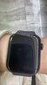 Apple/蘋(píng)果 【新年禮】Watch SE 3 智能手表蜂窩款44毫米午夜色鋁金屬表殼午夜色運動(dòng)型表帶M/L 曬單實(shí)拍圖