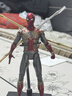 漫威（Marvel）鋼鐵蜘蛛俠190301模型生日男孩玩具手辦擺件關(guān)節可動(dòng) 曬單實(shí)拍圖