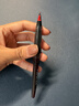 派通（Pentel ）大班簽字筆替芯0.7-2.0mm 手繪漫畫(huà)速寫(xiě)筆芯（適用于TRJ50） MLJ20 紅色 曬單實(shí)拍圖