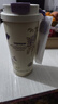 Vanow薰衣草保溫杯 316不銹鋼內膽咖啡一蓋雙飲吸管水杯子女新款高顏值 曬單實(shí)拍圖