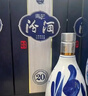 汾酒 青花20升級版 清香型53度 500mL*6瓶整箱裝含3個(gè)禮袋 年份隨機 曬單實(shí)拍圖