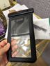 綠聯(lián)手機防水袋【可懸浮】可觸屏防水套 游泳漂流可觸屏掛繩掛脖外賣(mài)騎手專(zhuān)用防雨保護殼潛水密封袋 曬單實(shí)拍圖