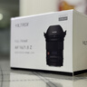 唯卓仕（VILTROX）AF 16mm F1.8 Z尼康口全畫(huà)幅自動(dòng)對焦超廣角定焦鏡頭適用于Z5 Z6 Z6II Z7II ZF Z8微單相機  曬單實(shí)拍圖