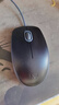 羅技（Logitech） M110/M111有線(xiàn)鼠標 辦公家用鼠標 輕音鼠標 即插即用全尺寸 M110有線(xiàn)鼠標-黑色 有線(xiàn) 曬單實(shí)拍圖