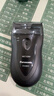 松下（Panasonic）電動(dòng)剃須刀浮動(dòng)刀頭干電池式便攜式水洗干濕兩用刮胡刀生日禮物 ES3831K-黑色【差旅便攜】普通裝 曬單實(shí)拍圖
