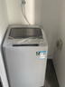 威力（WEILI）波輪洗衣機 8KG全自動(dòng) 13分鐘快洗 安全童鎖 自判水位 單獨脫水 以舊換新XQB80-1999J  曬單實(shí)拍圖