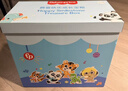 費雪（Fisher-Price）嬰兒玩具新生兒千元禮盒送禮春節新年禮物-費雪快樂(lè )成長(cháng)寶箱JML32 曬單實(shí)拍圖