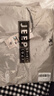 JEEP SPIRIT防曬衣男夏季外套男UPF50+皮膚衣輕薄釣魚(yú)服沙灘衣夾克男 淺灰2XL 曬單實(shí)拍圖