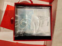 傾愛(ài)老人銀耳環(huán)媽媽999足純銀素圈光面養耳洞耳圈飾生日禮物送長(cháng)輩 曬單實(shí)拍圖