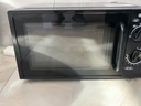 格蘭仕（Galanz）微波爐家用20L容量  平板均勻加熱  便捷操作小型 易清潔 微波爐 XB1【雙旋鈕操作平板式加熱微波爐】 曬單實(shí)拍圖