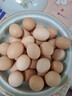 好念頭可生食小香蛋 無(wú)抗生素無(wú)腥味鮮土雞蛋優(yōu)于散養始祖黑雞禮盒送禮 30枚小香蛋【推薦】 曬單實(shí)拍圖