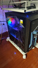 攀升戰神2 臺式電腦游戲臺式機電腦主機全套（14代酷睿i5 16G 512GSSD RX6500XT 4G獨顯）WiFi藍牙 曬單實(shí)拍圖