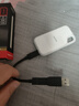 閃迪（SanDisk）1TB Type-c USB3.2 NVMe移動(dòng)固態(tài)硬盤(pán) PSSD E5D京東限定版 1050MB/s 三防保護 手機直連筆記本外接 曬單實(shí)拍圖