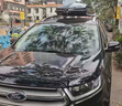 閑鳥(niǎo)福特銳界車(chē)頂行李箱 翼虎探險者SUV車(chē)載旅行箱箱子專(zhuān)用汽車(chē)改裝車(chē) 福特專(zhuān)用【850L+靜音橫杠】【型號5708】 【全國免費包安裝】福特全系各年款專(zhuān)用 曬單實(shí)拍圖