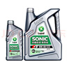 龍蟠[4L+1L]SONIC音速T3全合成SP級5W40靜音抗磨省油發(fā)動(dòng)機機油5L 曬單實(shí)拍圖