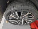 優(yōu)科豪馬（yokohama）255/45R20 105V V107E 適配哈弗H7/奧迪Q5/捷途X70 曬單實(shí)拍圖