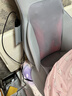 海爾（Haier）按摩靠墊按摩器肩頸腰背臀部按摩儀全身躺墊坐墊一體按摩椅全自動(dòng)揉捏家用辦公室送爸媽長(cháng)輩生日禮 升級立體雙頭肩頸揉捏+腰背全覆蓋按壓揉捏+暖光熱敷 婦女節38女神節禮物送長(cháng)輩男女生朋友爸 曬單實(shí)拍圖