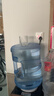 極度空間純凈水桶桶裝水水桶PET礦泉水桶飲用水飲水機水桶手提戶(hù)外桶茶水桶茶吧桶15L 曬單實(shí)拍圖