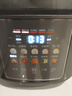 九陽(yáng)（Joyoung）時(shí)尚電壓力鍋免排氣1代 5L智能預約I100kPa家用電飯煲IH高壓鍋4-6人0涂層316鋼釜Y-50IHZ3 曬單實(shí)拍圖