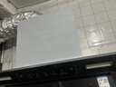 櫻花油煙機家用廚房大吸力吸油煙機雙電機側吸式自動(dòng)清洗脫排抽油 90cm標配款33立方吸力+雙電機+上 曬單實(shí)拍圖