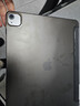 CangHua iPad Air13英寸保護套 2024/2025款M2/M3芯片蘋(píng)果平板電腦Air6/7保護殼超薄防摔三折支架硅膠皮套 曬單實(shí)拍圖