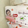 好奇（Huggies）鉑金裝小桃褲紙尿褲中號M72片(6-11kg)尿不濕【透爽散熱】 曬單實(shí)拍圖