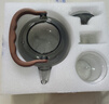 全度玻璃提梁壺家用小型電陶爐煮茶器燒水壺大容量保溫玻璃茶壺 【全透明10件套】帶茶盤(pán)一整套 曬單實(shí)拍圖