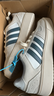 阿迪達斯（adidas）官方艦店男鞋 春季新款運動(dòng)鞋耐磨板鞋透氣休閑鞋子低幫籃球鞋男 8812/經(jīng)典款板鞋/店長(cháng)主推 40 曬單實(shí)拍圖