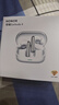 榮耀（HONOR）Earbuds 4真無(wú)線(xiàn)藍牙耳機入耳式主動(dòng)降噪跑步運動(dòng)游戲音樂(lè )耳機超長(cháng)續航耳麥男女士新款送朋友禮物 榮耀Earbuds 4【珠光白】入耳式 曬單實(shí)拍圖