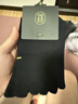 錦行記100%棉五指襪男秋冬款中筒襪吸汗抗菌防臭抗起球透氣純棉分趾襪 曬單實(shí)拍圖