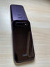 HMD2660 Flip 4G全網(wǎng)通 傳承諾基亞經(jīng)典 雙卡雙待 翻蓋大按鍵大字體備用老人老年學(xué)生AI手機 紫色 曬單實拍圖