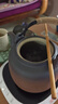圍爐煮茶陶壺茶具家用養生壺沖茶壺電陶爐泡茶器 內膽+陶壺 1290ml 曬單實(shí)拍圖