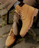 添柏嵐（Timberland）官方踢不爛男鞋新大黃靴戶(hù)外防污防潑水|A27TP A27TPW/小麥色 TB1 僅批次不同 41 鞋內長(cháng)：25.5cm 曬單實(shí)拍圖