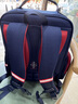 第九城堡書(shū)包小學(xué)生1-3-6年級懸浮減重防下墜兒童書(shū)包減負護脊男女生背包 曬單實(shí)拍圖