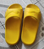樸西小鴨子涼拖鞋春夏新款浴室防滑EVA居家拖鞋情侶 小黃鴨  35-36 曬單實(shí)拍圖