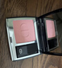 迪奧Dior腮紅盤(pán)219蒙田玫瑰 細閃 細膩修容彩妝化妝品生日禮物送女友 曬單實(shí)拍圖