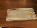 MelGeek蜜氪【春節不打烊】MADE68PRO+磁軸鍵盤(pán)小蜜蜂68ULTRA萬(wàn)磁王TTC軸電競游戲無(wú)畏契約客制化機械鍵盤(pán) 預售3月5日前發(fā)貨MADE68PRO+黑透-圣心軸 曬單實(shí)拍圖