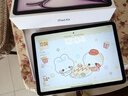 Apple/蘋(píng)果 iPad Air 11英寸 M3芯片2025年款 平板電腦 (128GB WLAN版)紫色 曬單實(shí)拍圖
