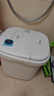 美的（Midea）泡腳桶按摩足浴盆加熱保暖自動(dòng)按摩暖腳洗腳盆殺菌泡腳盆恒溫三八節禮物生日送男女友ZL305Max 曬單實(shí)拍圖
