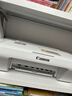 佳能（Canon）E478打印機復印掃描一體機家用無(wú)線(xiàn)手機連接打印彩色噴墨照片家庭作業(yè)卷子學(xué)生辦公白色款A4 【E478 白】3in1無(wú)線(xiàn)家用 官方標配 曬單實(shí)拍圖