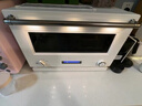 巴慕達（BALMUDA）微波爐家用烤箱微烤一體機智能快捷快速解凍簡(jiǎn)單易操控微波烤箱一級能效微波爐 深灰色 曬單實(shí)拍圖