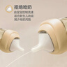 HEGEN海格恩新生嬰兒防脹氣奶瓶0-6-12個(gè)月+ppsu仿母乳寶寶奶瓶保溫杯 330ml奶瓶+ 450ml 智溫杯 曬單實(shí)拍圖