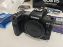 佳能（Canon）EOS R5 全畫(huà)幅旗艦微單相機 8K Vlog高清視頻直播家用旅游照相機 8級防抖 不含鏡頭 旅行暢玩套裝 曬單實(shí)拍圖