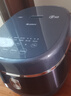 格力（GREE）鋼鋼好0涂層電飯煲4升家用4-5人電飯鍋316L不銹鋼內膽IH加熱煮飯煮粥蒸煮一體無(wú)涂層GDCF-4021C 曬單實(shí)拍圖