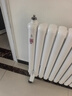 金旗艦移動(dòng)暖氣片水電暖器加熱取暖器移動(dòng)加水注水電暖氣片水循環(huán)一體機 遙控版20柱(供暖23-25㎡)670mm高 曬單實(shí)拍圖
